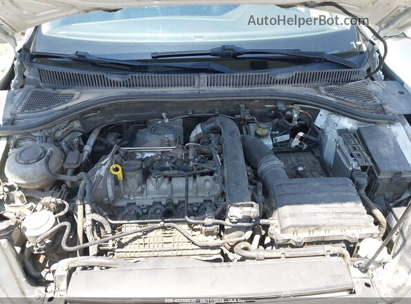 3VWCB7BU8KM149804 2019 VOLKSWAGEN JETTA White უკანა ხედი