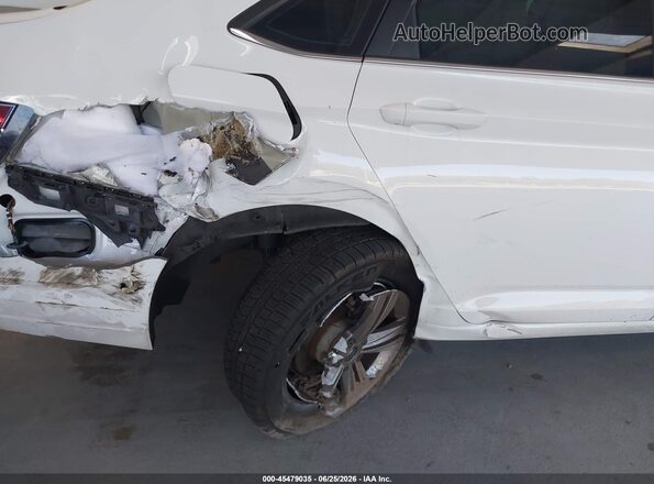 3VWCB7BU8LM027137 2020 VOLKSWAGEN JETTA White Вид спереду