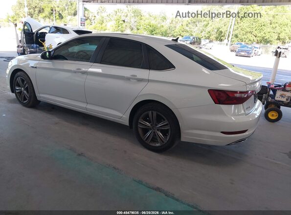 3VWCB7BU8LM027137 2020 VOLKSWAGEN JETTA White Задня ліва чверть