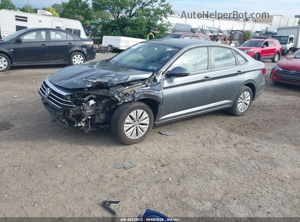 3VWCB7BU8LM033875 2020 VOLKSWAGEN JETTA Gray 
