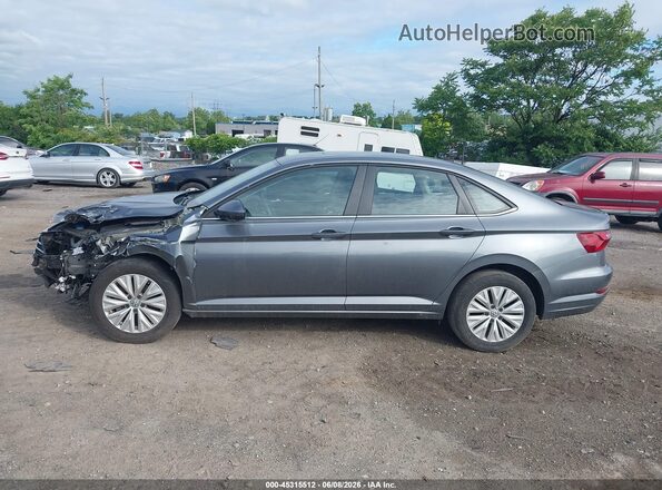 3VWCB7BU8LM033875 2020 VOLKSWAGEN JETTA Gray 