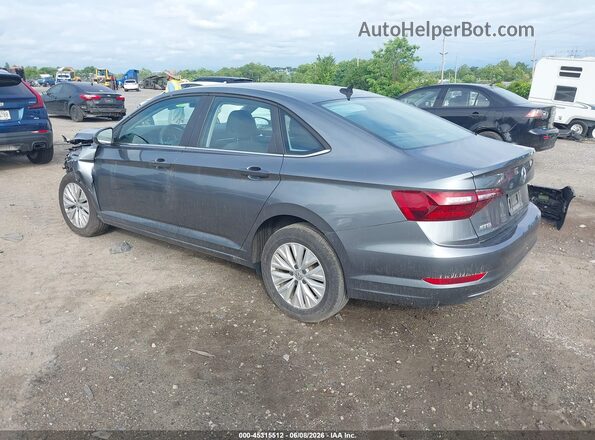 3VWCB7BU8LM033875 2020 VOLKSWAGEN JETTA Gray 