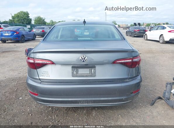 3VWCB7BU8LM033875 2020 VOLKSWAGEN JETTA Gray 