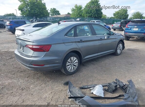 3VWCB7BU8LM033875 2020 VOLKSWAGEN JETTA Gray 