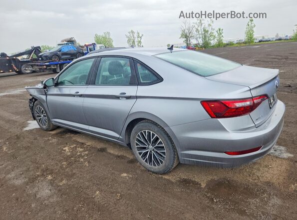 3VWCB7BU8LM040180 2020 VOLKSWAGEN JETTA Gray 