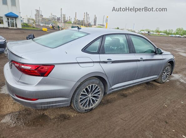 3VWCB7BU8LM040180 2020 VOLKSWAGEN JETTA Gray 