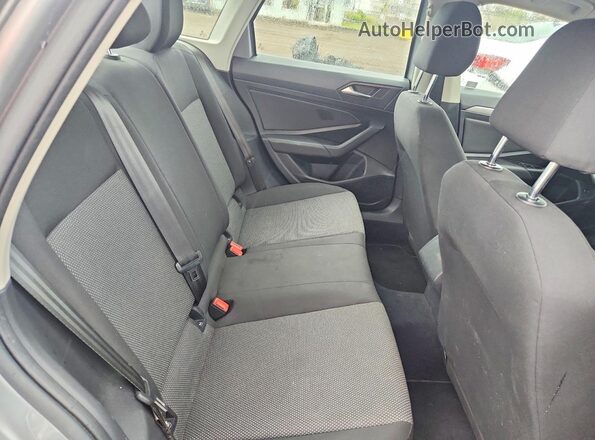 3VWCB7BU8LM040180 2020 VOLKSWAGEN JETTA Gray 