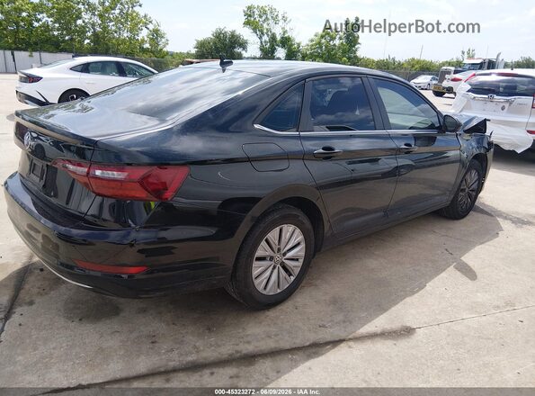 3VWCB7BU8LM053172 2020 VOLKSWAGEN JETTA Black უკანა მარჯვენა