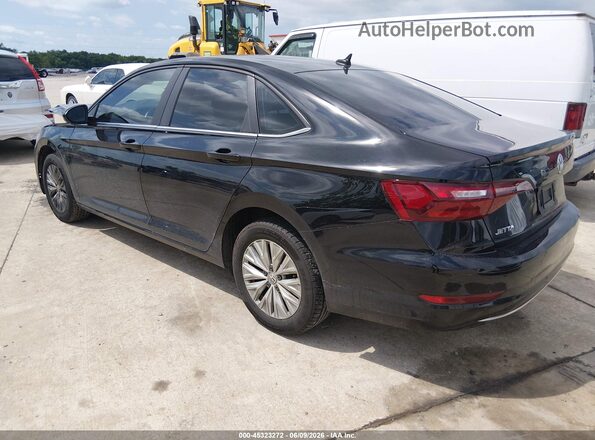 3VWCB7BU8LM053172 2020 VOLKSWAGEN JETTA Black უკანა მარცხენა