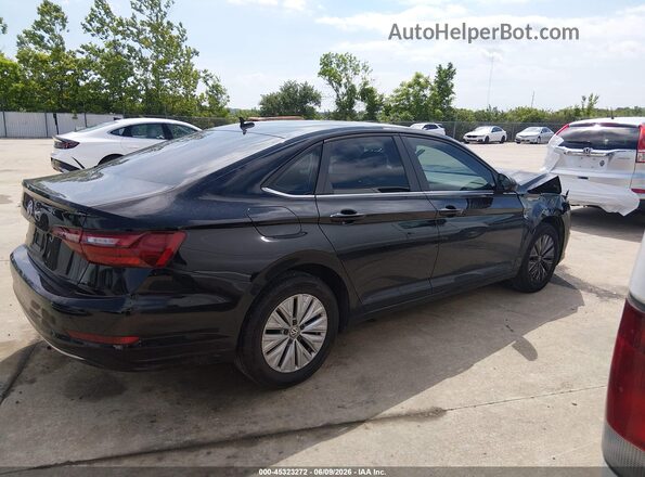 3VWCB7BU8LM053172 2020 VOLKSWAGEN JETTA Black უკანა სალონის ხედი