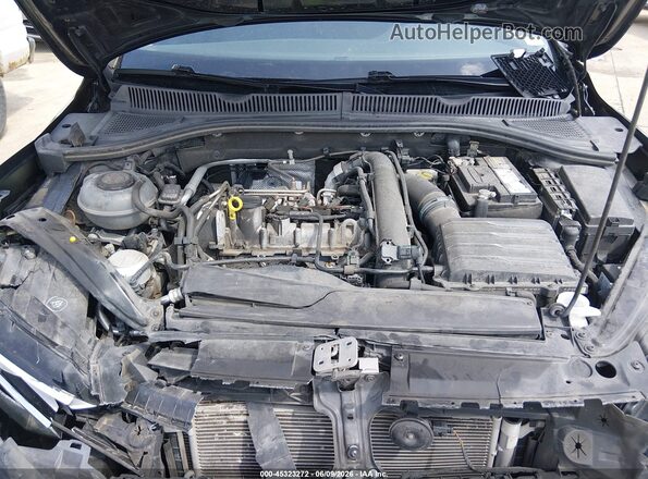 3VWCB7BU8LM053172 2020 VOLKSWAGEN JETTA Black უკანა ხედი
