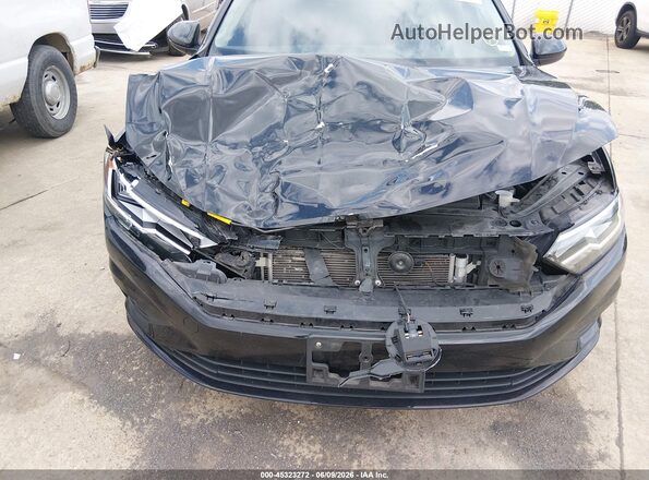 3VWCB7BU8LM053172 2020 VOLKSWAGEN JETTA Black წინა ხედი