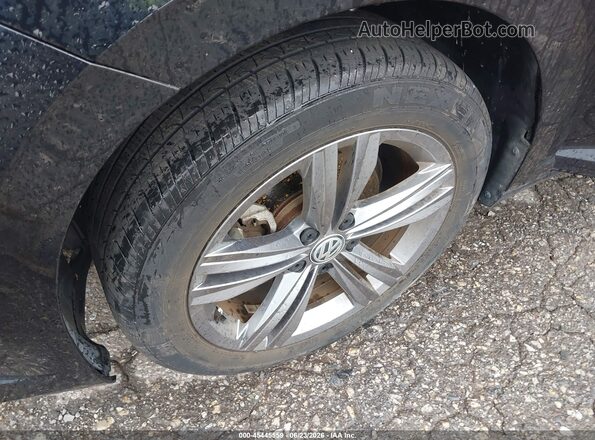 3VWCB7BU9KM192595 2019 VOLKSWAGEN JETTA Black ხელსაწყოთა პანელის ხედი