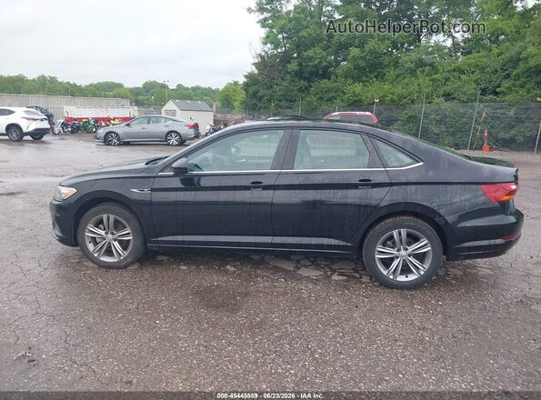 3VWCB7BU9KM192595 2019 VOLKSWAGEN JETTA Black 