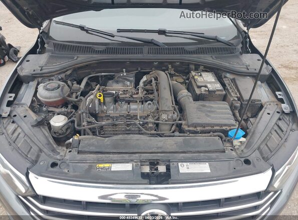 3VWCB7BU9KM202235 2019 VOLKSWAGEN JETTA Silver Widok z tyłu