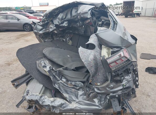 3VWCB7BU9KM202235 2019 VOLKSWAGEN JETTA Silver 