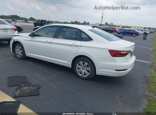 3VWCB7BU9KM215728 2019 VOLKSWAGEN JETTA White Հետևի ձախ