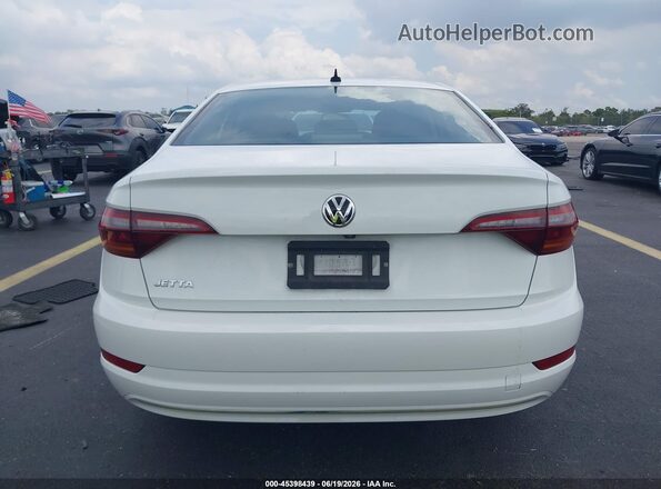 3VWCB7BU9KM215728 2019 VOLKSWAGEN JETTA White 