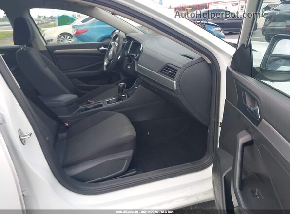 3VWCB7BU9KM215728 2019 VOLKSWAGEN JETTA White Սալոնի դիմացի տեսք