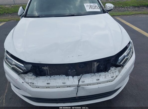 3VWCB7BU9KM215728 2019 VOLKSWAGEN JETTA White Դիմացի տեսք