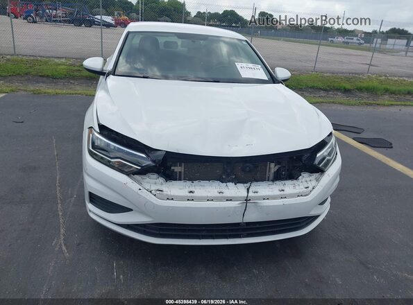 3VWCB7BU9KM215728 2019 VOLKSWAGEN JETTA White Սալոնի հետևի տեսք