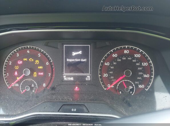 3VWCB7BU9KM217334 2019 VOLKSWAGEN JETTA Серебряный Вид задних сидений