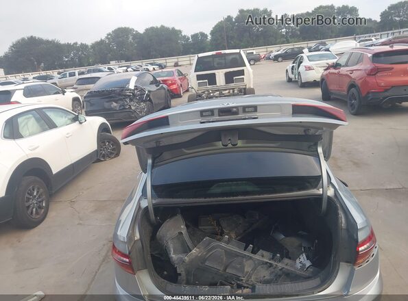 3VWCB7BU9KM217334 2019 VOLKSWAGEN JETTA Серебряный 