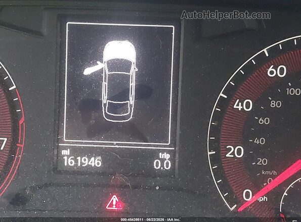 3VWCB7BU9KM217334 2019 VOLKSWAGEN JETTA Серебряный 