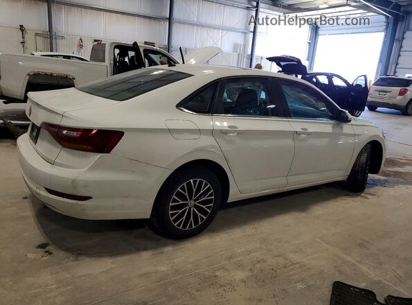 3VWCB7BU9KM230357 2019 VOLKSWAGEN JETTA White Rear right