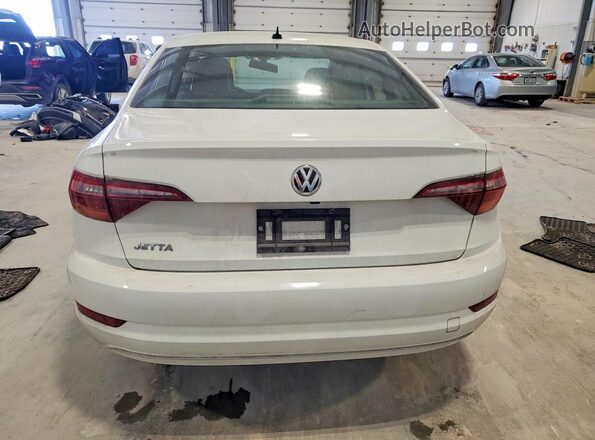 3VWCB7BU9KM230357 2019 VOLKSWAGEN JETTA White Rear view