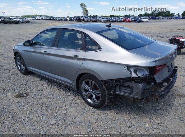 3VWCB7BU9LM053133 2020 VOLKSWAGEN JETTA Silver უკანა მარცხენა