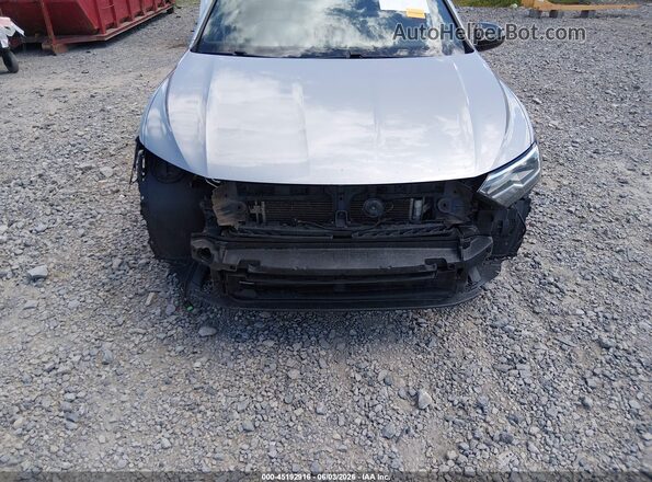 3VWCB7BU9LM053133 2020 VOLKSWAGEN JETTA Silver წინა ხედი