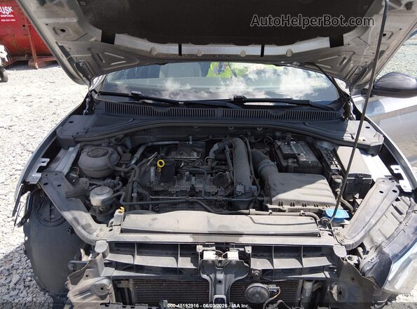 3VWCB7BU9LM053133 2020 VOLKSWAGEN JETTA Silver უკანა ხედი