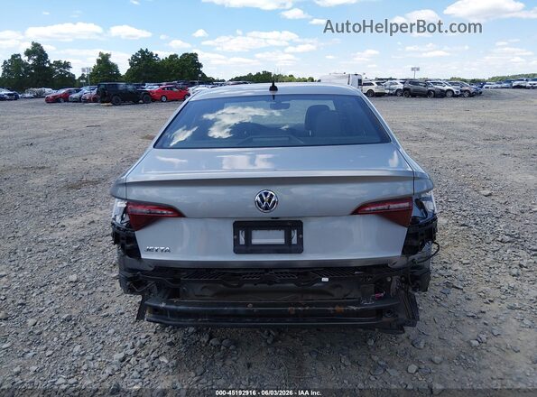 3VWCB7BU9LM053133 2020 VOLKSWAGEN JETTA Silver 