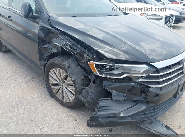 3VWCB7BU9LM062897 2020 VOLKSWAGEN JETTA Black Вид спереду