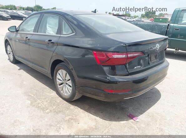 3VWCB7BU9LM062897 2020 VOLKSWAGEN JETTA Black Задня ліва чверть