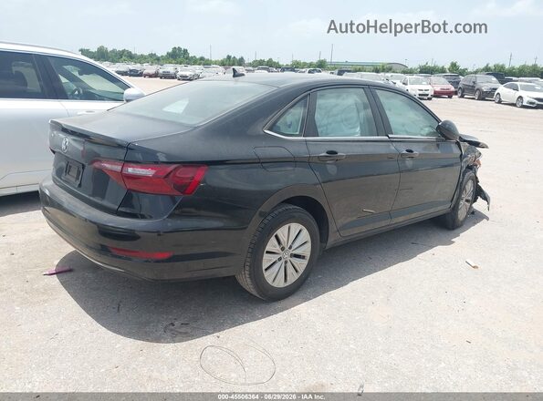 3VWCB7BU9LM062897 2020 VOLKSWAGEN JETTA Black Задня права чверть