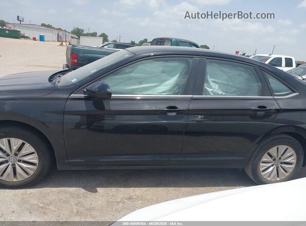 3VWCB7BU9LM062897 2020 VOLKSWAGEN JETTA Black Панорамний вид салону 360°