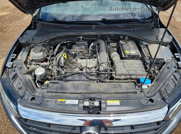 3VWCB7BUXKM144572 2019 VOLKSWAGEN JETTA Black Vista interior trasera