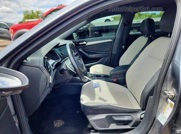 3VWCB7BUXKM144572 2019 VOLKSWAGEN JETTA Black Vista interior delantera