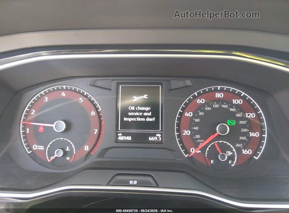 3VWCB7BUXLM002529 2020 VOLKSWAGEN JETTA White Հետևի նստատեղերի տեսք