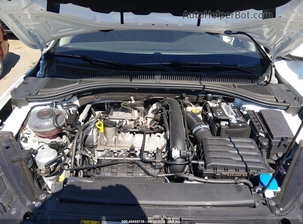 3VWCB7BUXLM002529 2020 VOLKSWAGEN JETTA White Հետևի տեսք