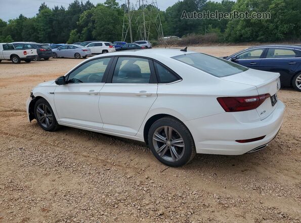 3VWCB7BUXLM023963 2020 VOLKSWAGEN JETTA White Trasero izquierdo