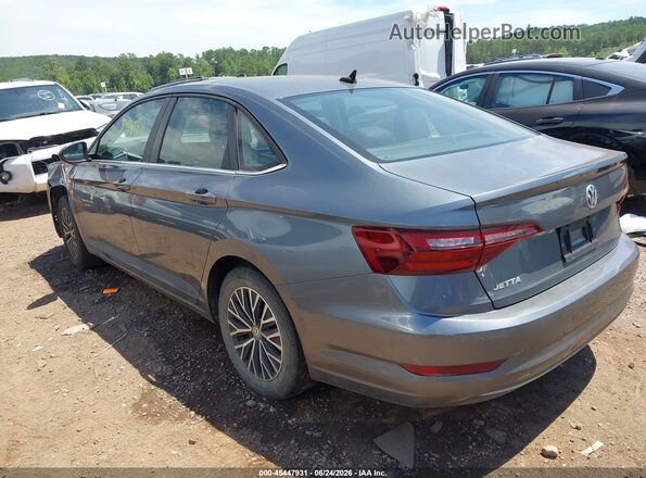 3VWCB7BUXLM027625 2020 VOLKSWAGEN JETTA Gray Trasero izquierdo