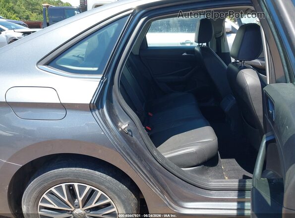 3VWCB7BUXLM027625 2020 VOLKSWAGEN JETTA Gray Vista de la etiqueta del VIN