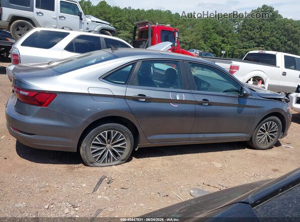 3VWCB7BUXLM027625 2020 VOLKSWAGEN JETTA Gray Vista interior de 360 grados