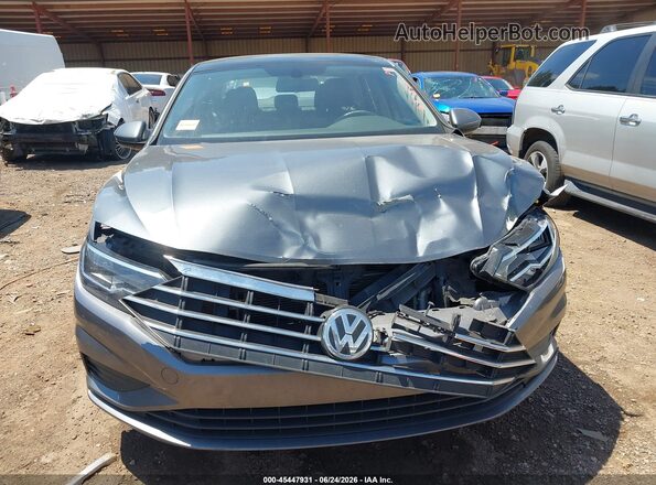 3VWCB7BUXLM027625 2020 VOLKSWAGEN JETTA Gray Vista interior trasera