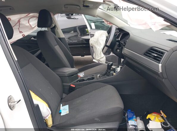 3VWCB7BUXLM050242 2020 VOLKSWAGEN JETTA White Vista interior delantera