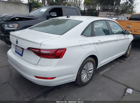 3VWCB7BUXLM050242 2020 VOLKSWAGEN JETTA White Trasero derecho