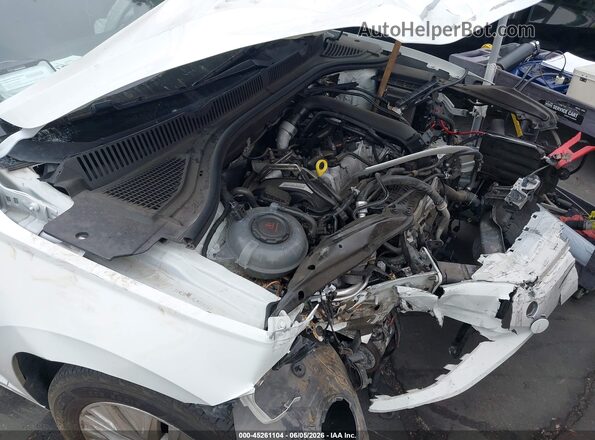 3VWCB7BUXLM050242 2020 VOLKSWAGEN JETTA White Vista frontal